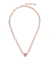 Collana Bronzallure Donna in Lega metallica Zirconia WSBZ02377WHITE-CZ - WSBZ02377WHITE-CZ